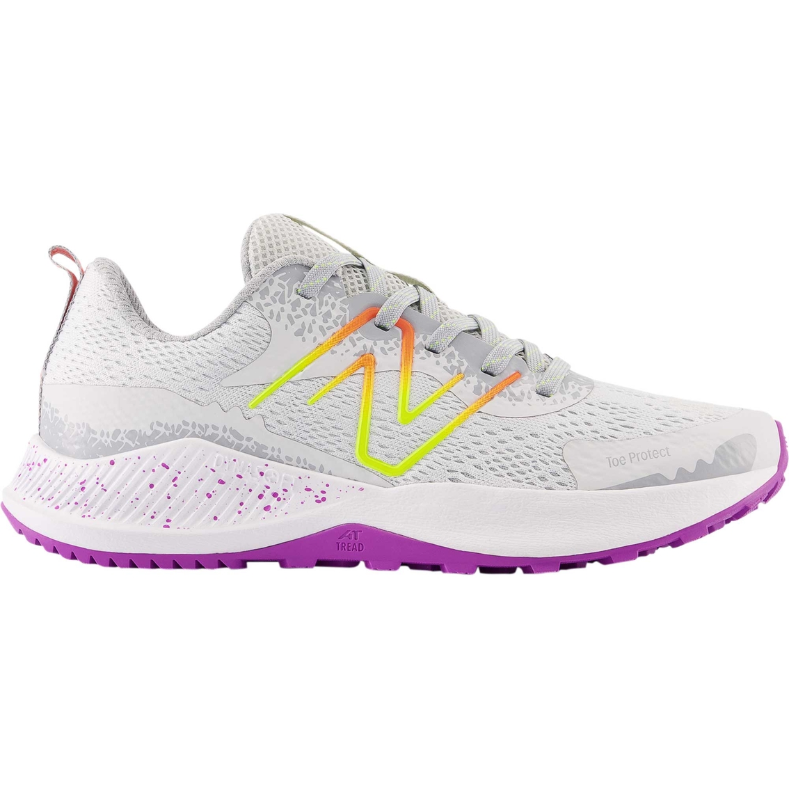 New Balance Girls GPNTRLP5030 Dynasoft Nitrel V5 Running Shoes - Image 2 of 3