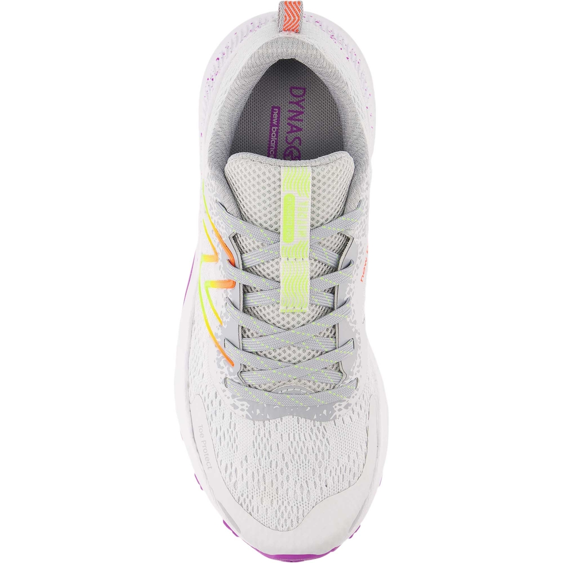 New Balance Girls GPNTRLP5030 Dynasoft Nitrel V5 Running Shoes - Image 3 of 3