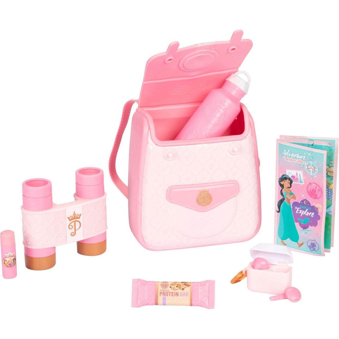Disney Princess Style Collection Trendy Traveler Backpack - Image 2 of 2
