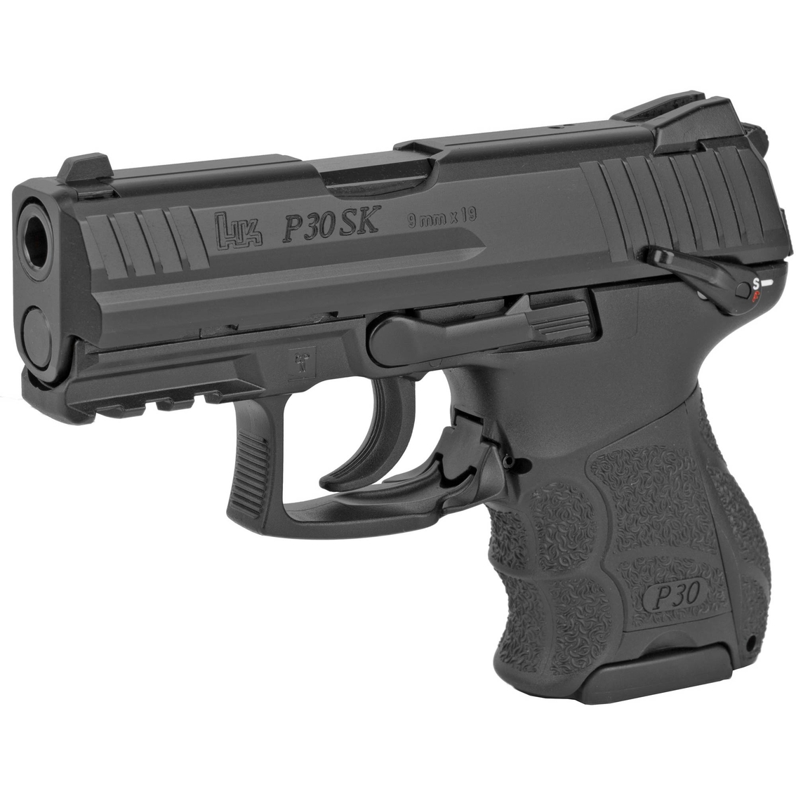 HK P30SK V3 9MM 3.27 in. Semi Automatic Barrel with V3 Trigger 10 Rounds Pistol - Image 3 of 3