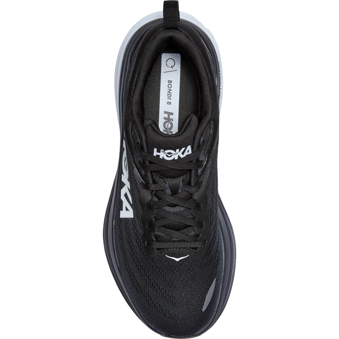 Hoka Men's Bondi 8 Running Shoes - Image 5 of 6