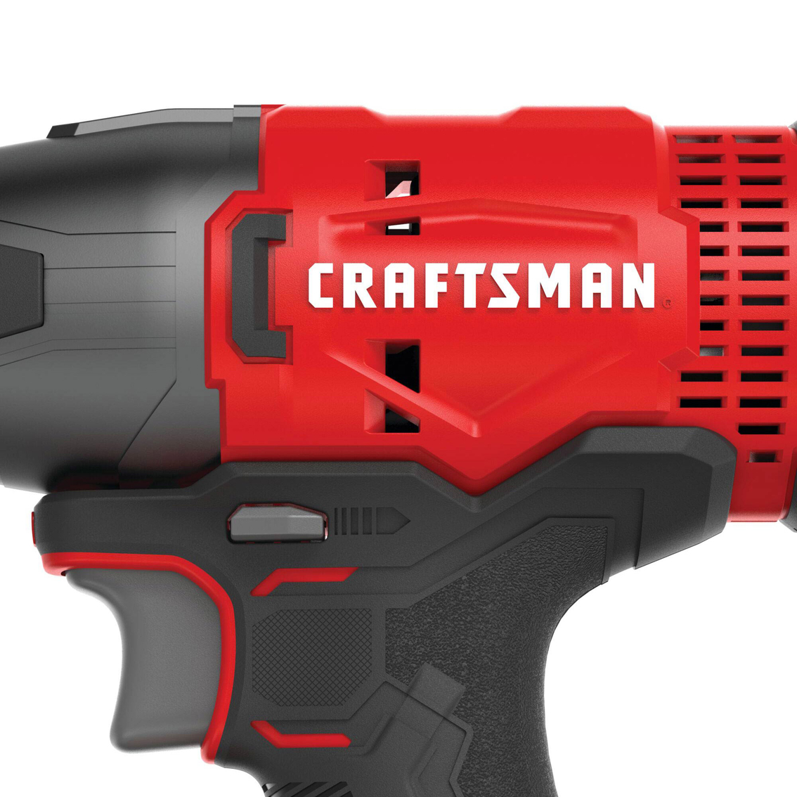 Craftsman 20V Max Cordless 1/4 in. Impact Driver Kit - Image 3 of 6