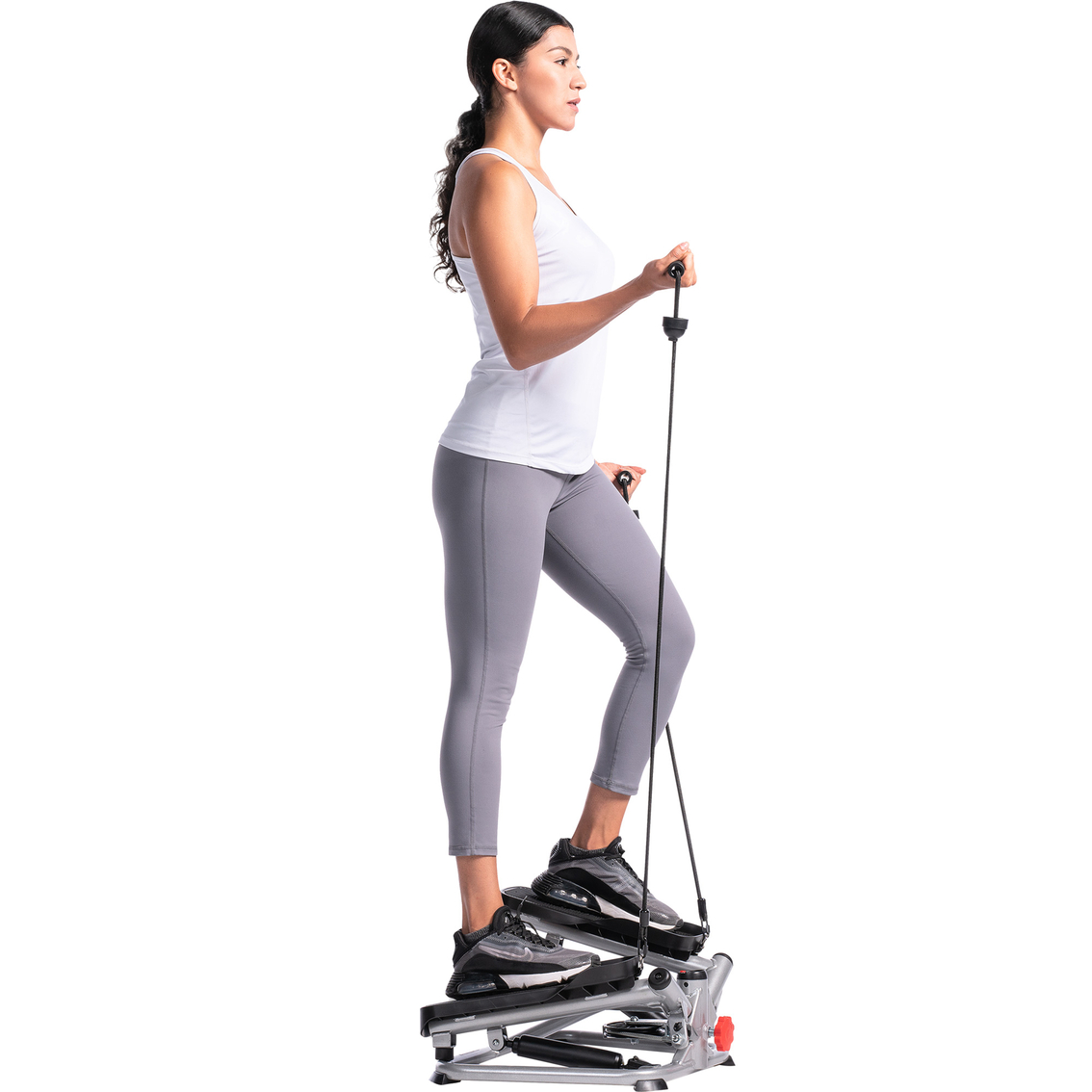 Sunny Health & Fitness Total Body Advanced Stepper Machine - Image 2 of 2