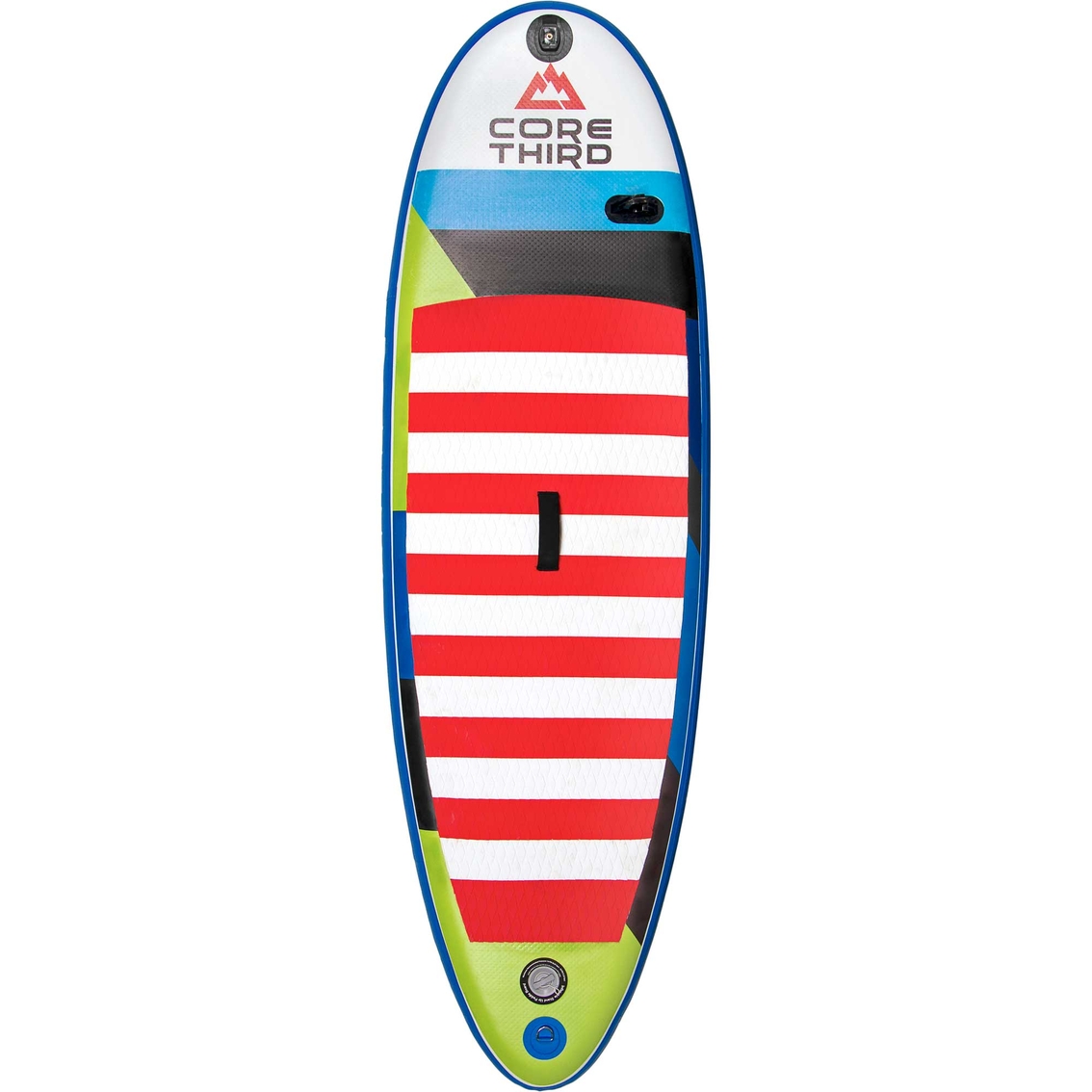 Core Third Doheny Inflatable Paddle Board - Image 3 of 8