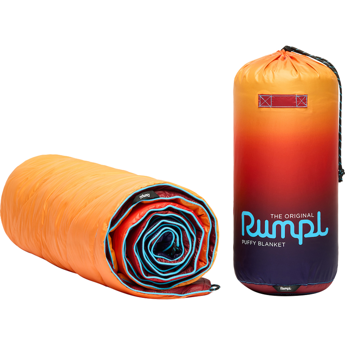 Rumpl The Original Puffy Blanket - Image 3 of 5