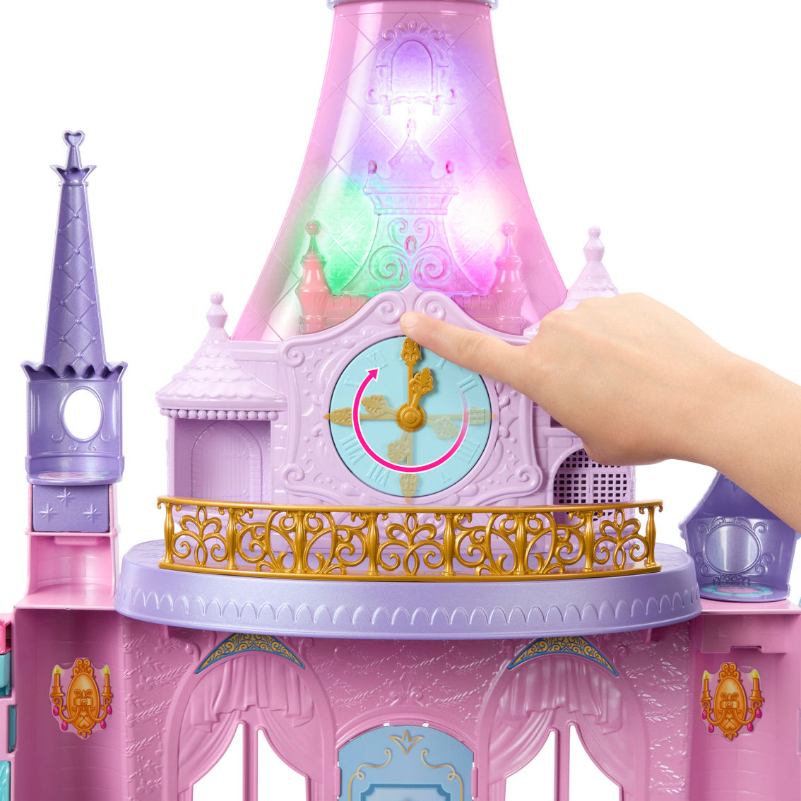 Disney Princess Royal Adventures Castle Dollhouse - Image 3 of 8