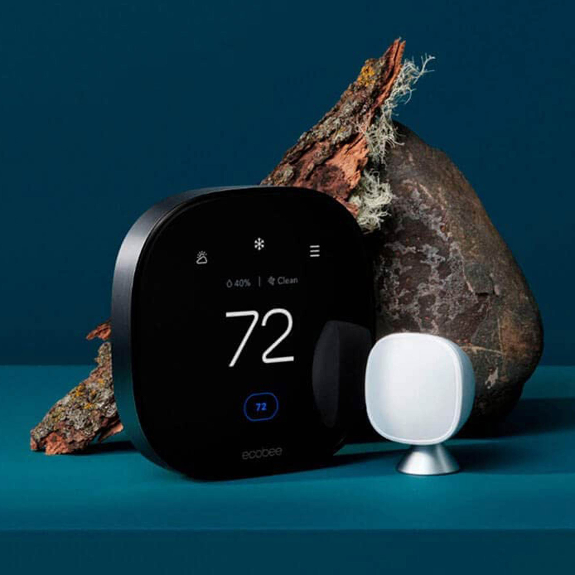 Ecobee Premium Smart Programmable Touch Screen Thermostat - Image 6 of 6