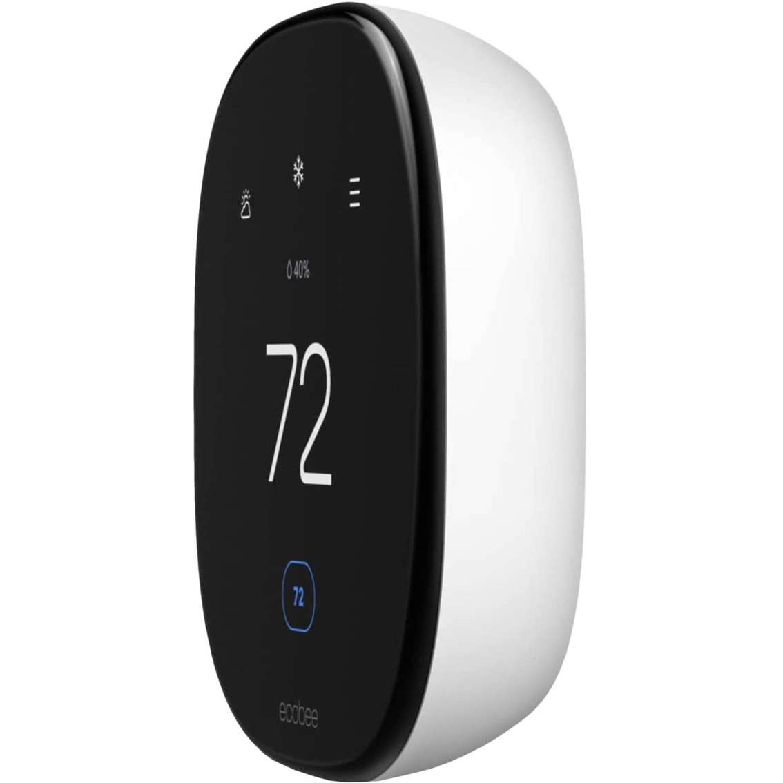 Ecobee Enhanced Smart Programmable Touch Screen WiFi Thermostat - Image 8 of 9