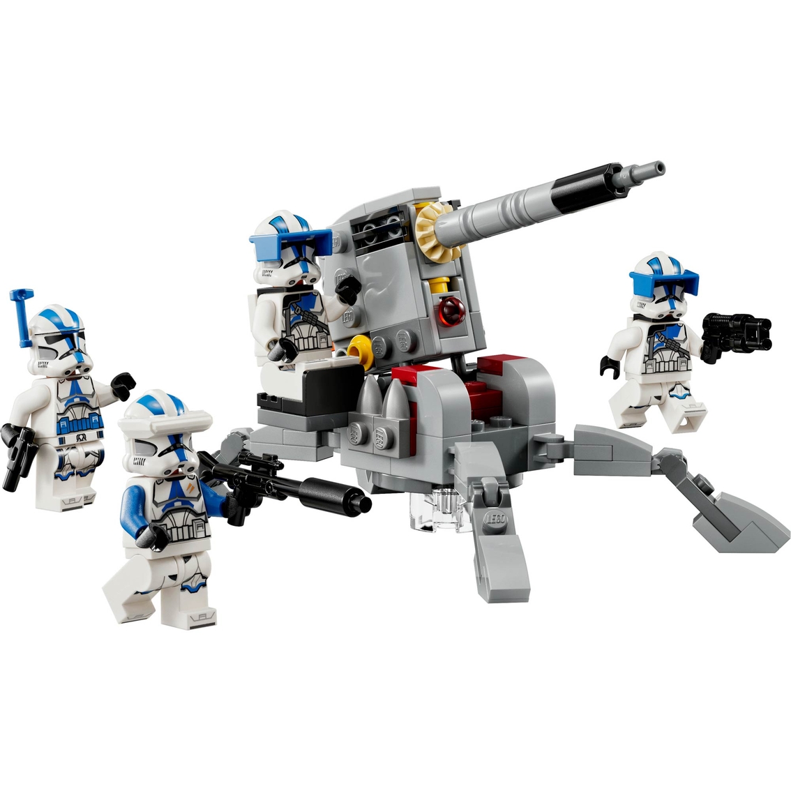 Lego Star Wars 501st Clone Troopers Battle Pack 75345 - Image 2 of 2