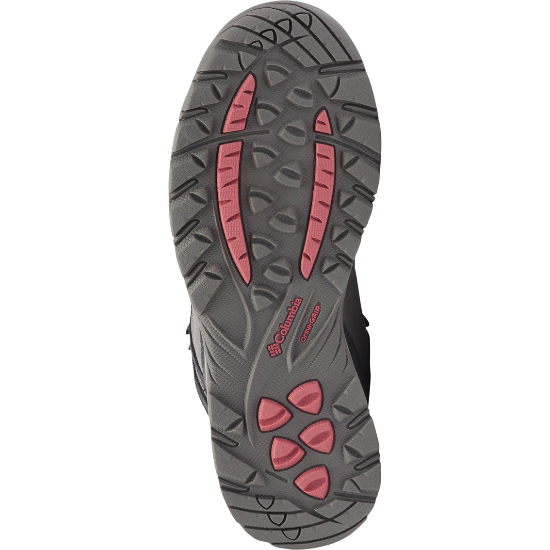 Columbia Women's Newton Ridge Plus Waterproof Amped Hiking Boots - Image 5 of 7