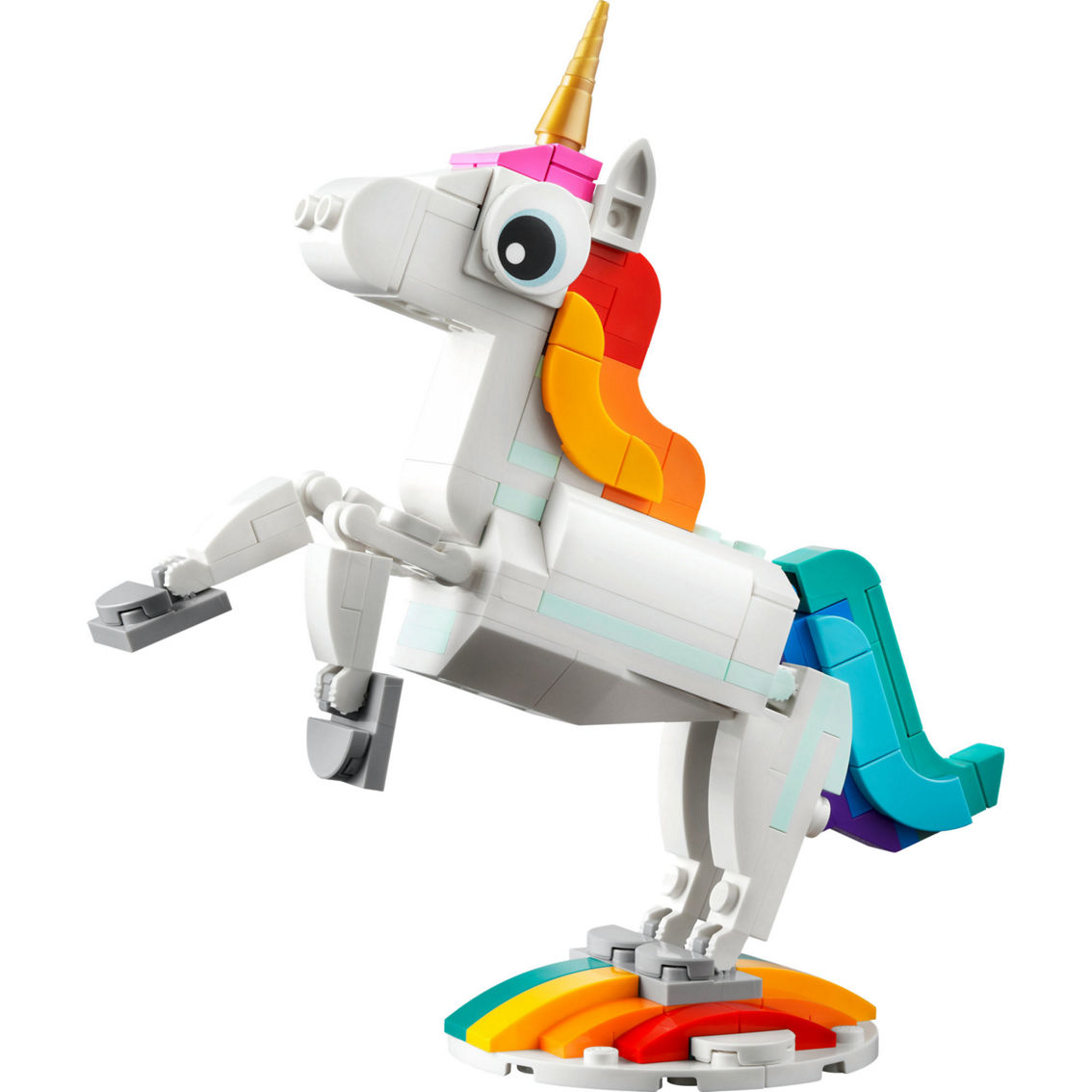 LEGO Creator Magical Unicorn - Image 3 of 6