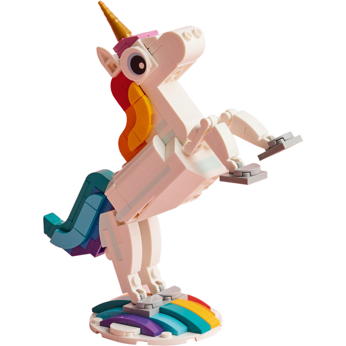 LEGO Creator Magical Unicorn - Image 4 of 6