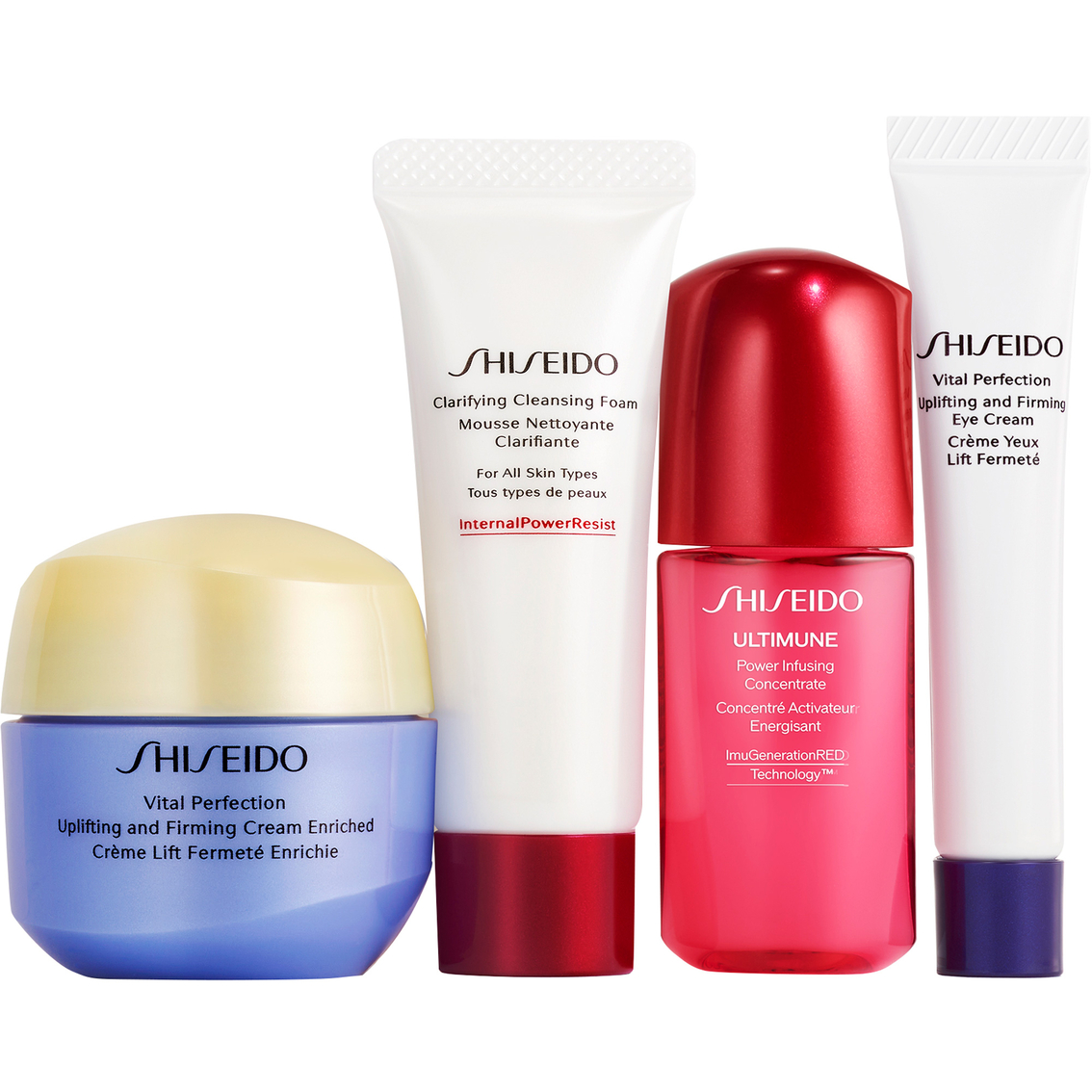 Shiseido Lifting and Firming Starter Set - Image 2 of 3