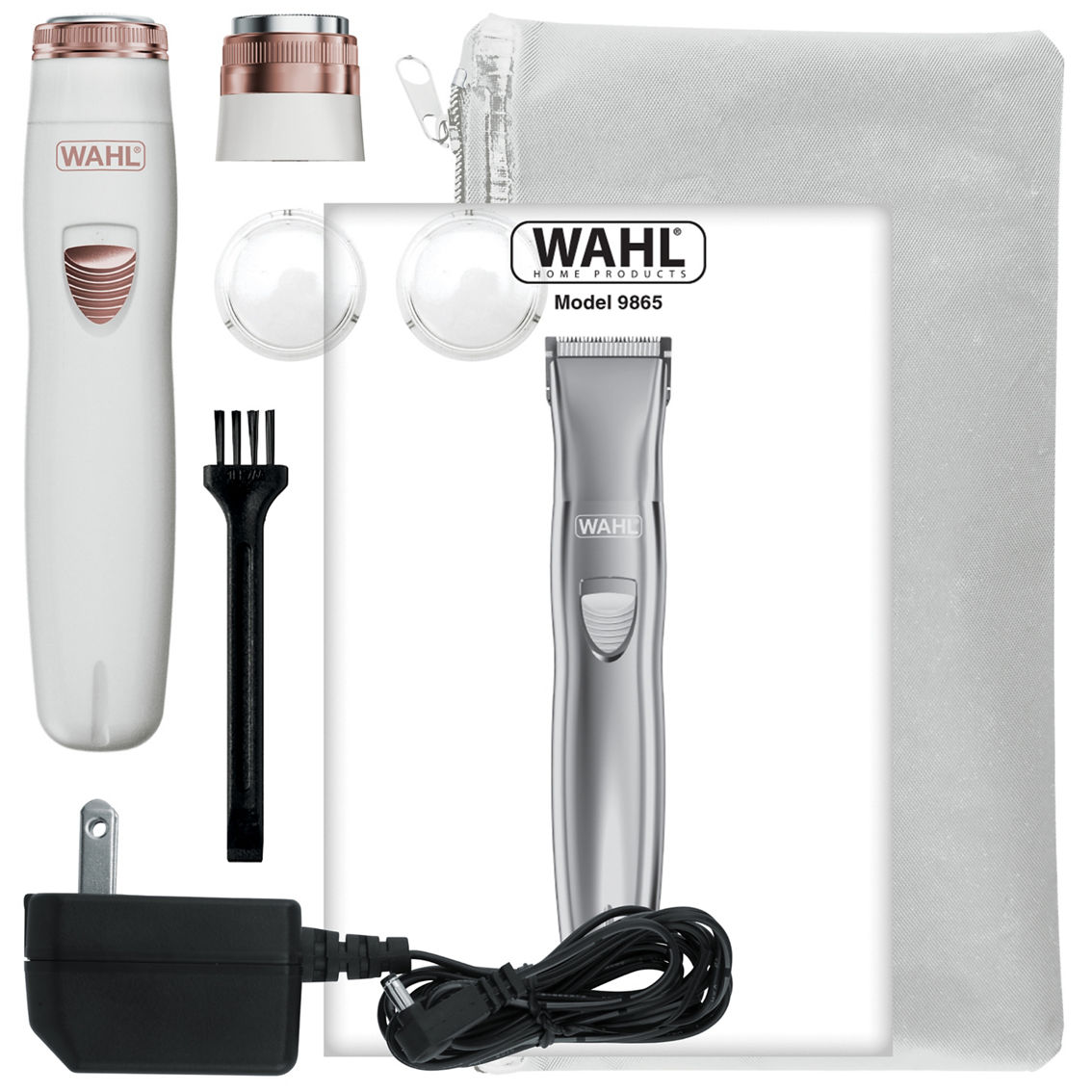 Wahl Clean and Smooth Trimmer for Women - Image 2 of 3