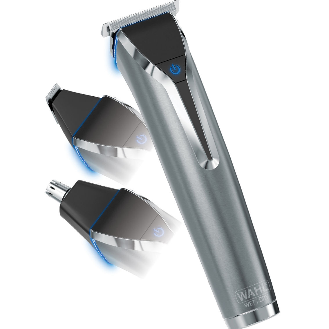 Wahl Stainless Steel Lithium Ion Trimmer - Image 3 of 3