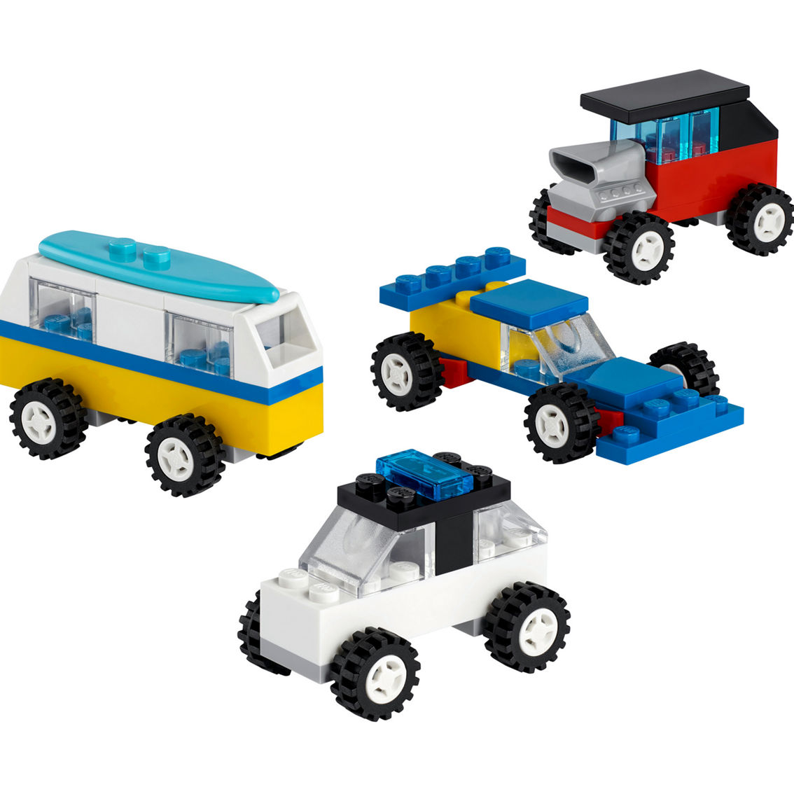 LEGO Classic 90 Years of Cars Set 30510 - Image 2 of 2