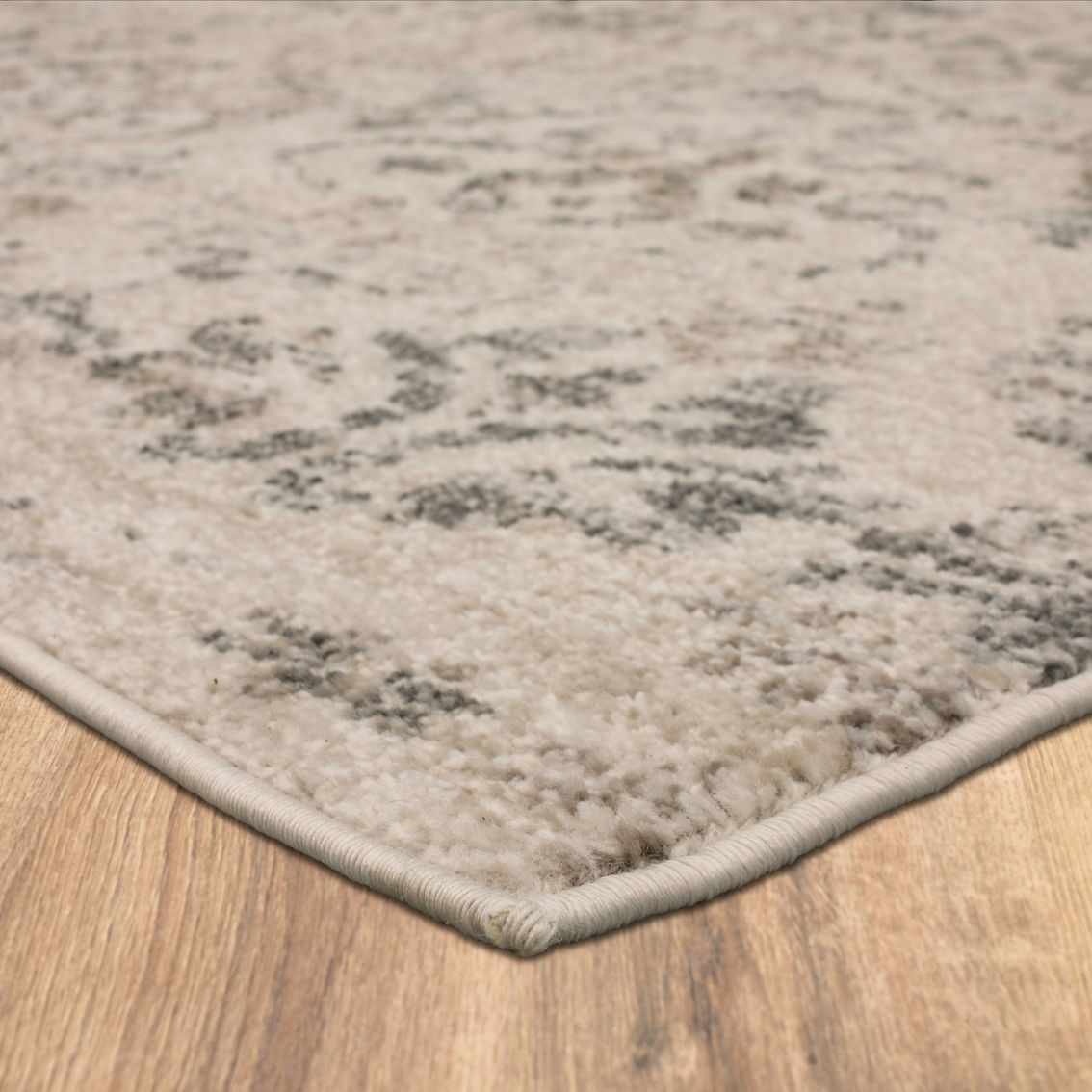 Mohawk Home Hill Gardens Grey Area Rug - Image 3 of 3
