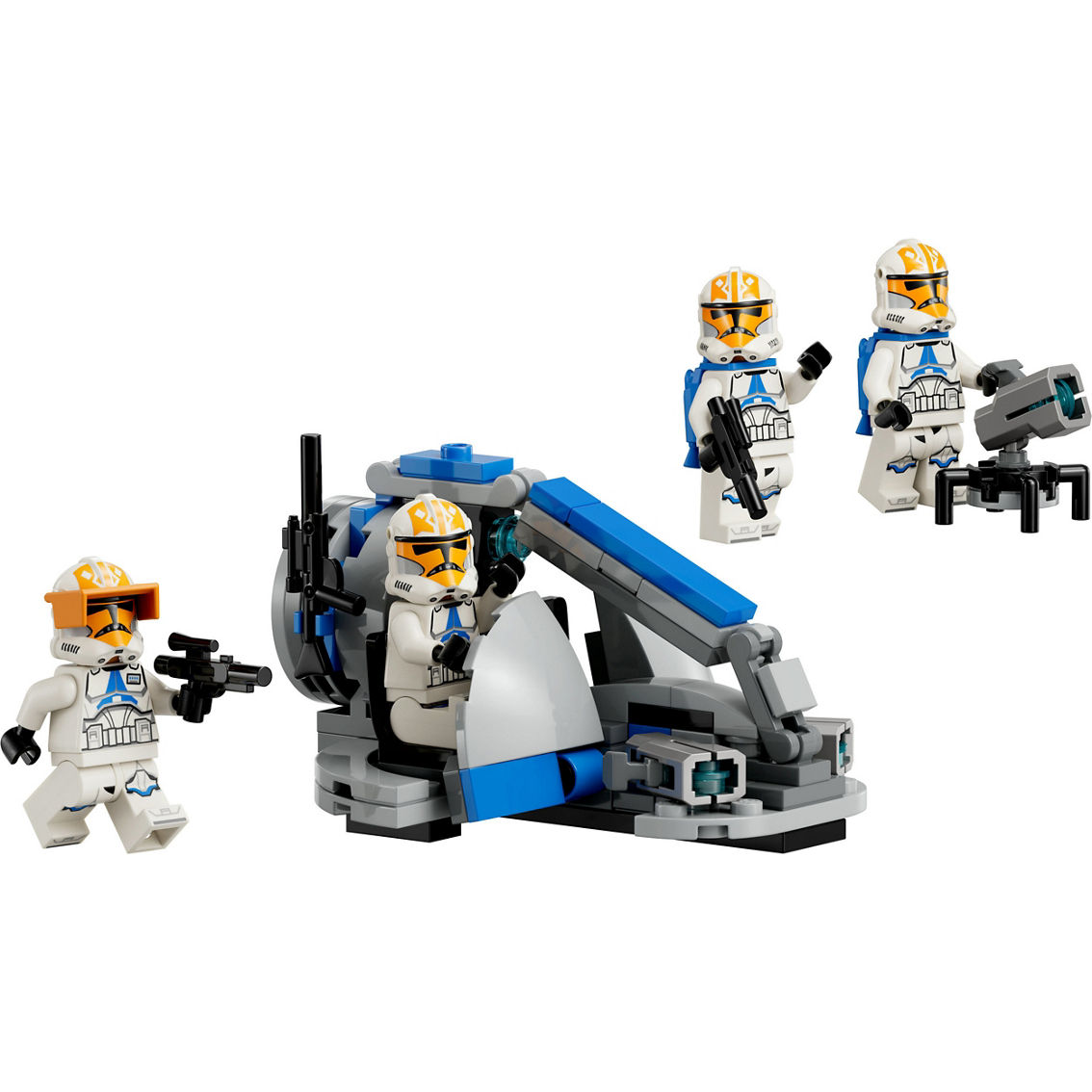 LEGO Star Wars 332nd Ahsoka's Clone Trooper Battle Pack 75359 - Image 3 of 7
