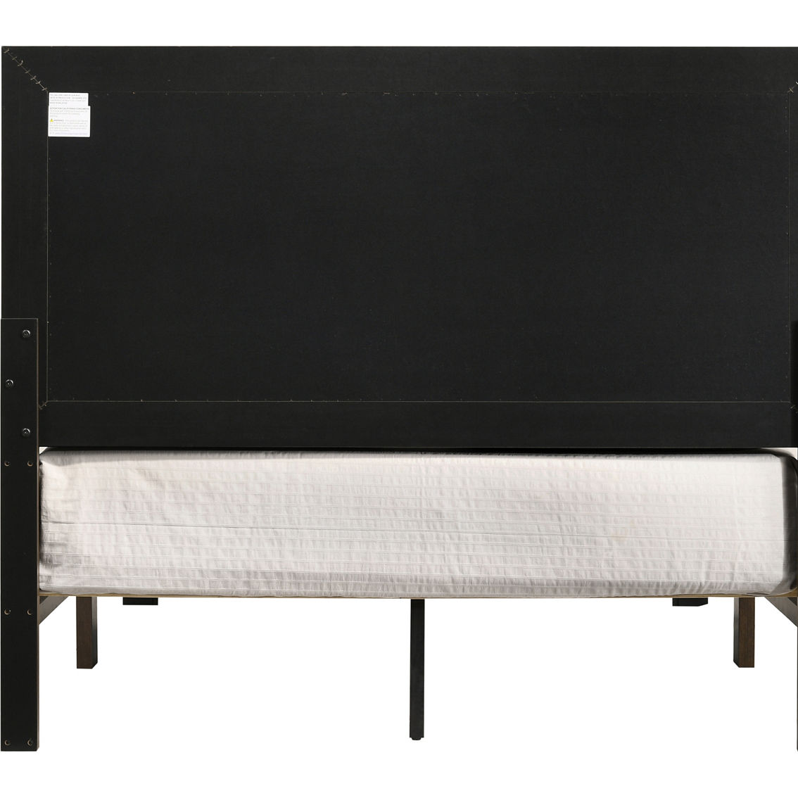 Furniture of America Kodo Rustic Wood Panel Bed - Image 3 of 3