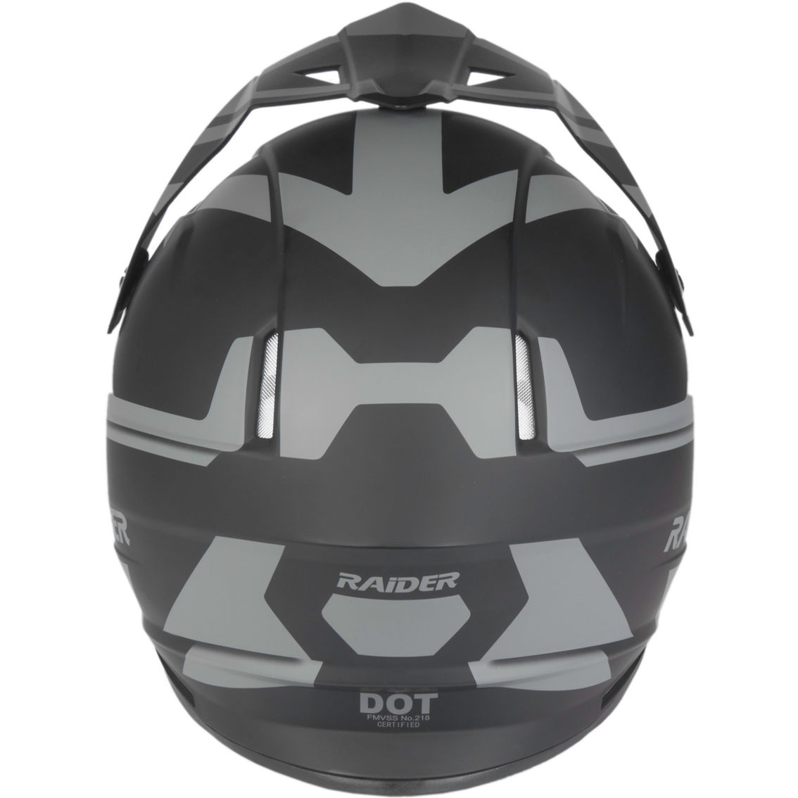 Raider Z7 MX Helmet - Image 2 of 6