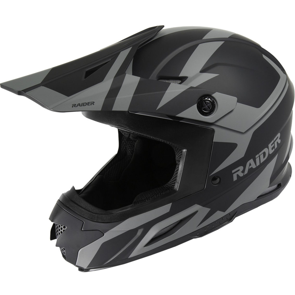 Raider Z7 MX Helmet - Image 4 of 6