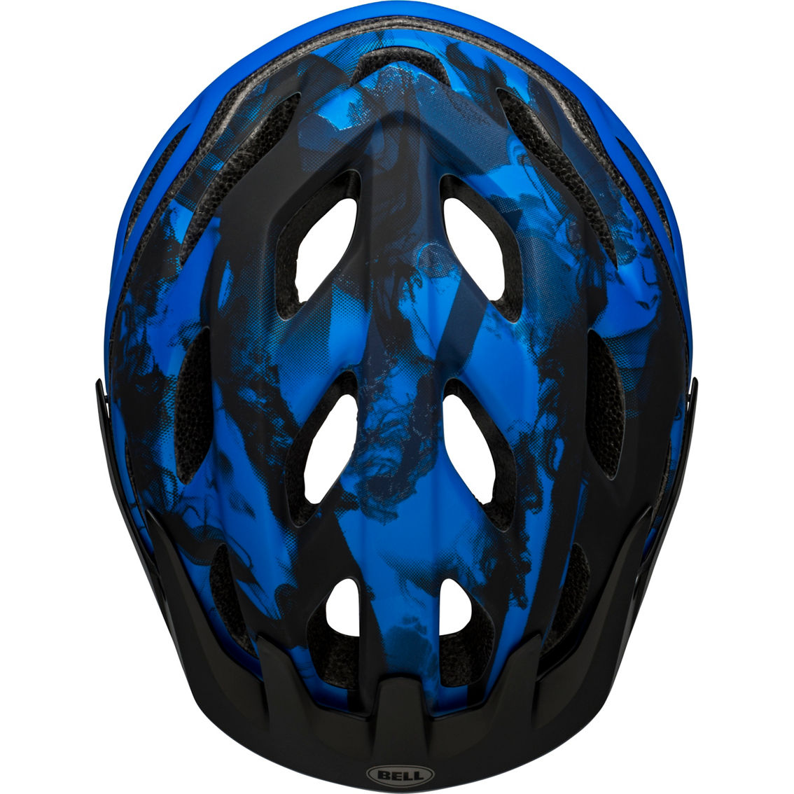 Bell Sports Boys Cadence Frenzy Youth Helmet - Image 3 of 3