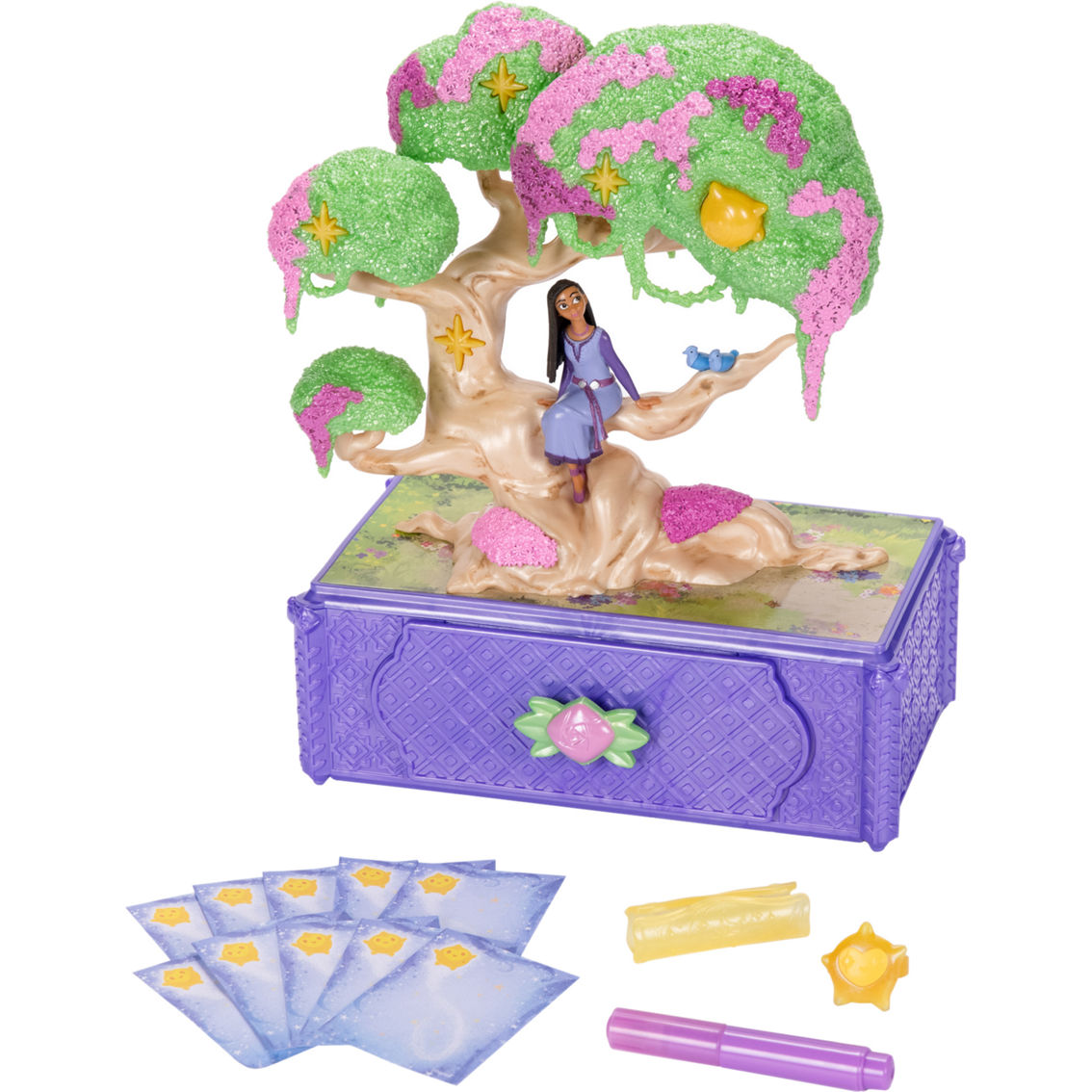 Disney Asha's Wishing Tree Keepsake Box - Image 2 of 3