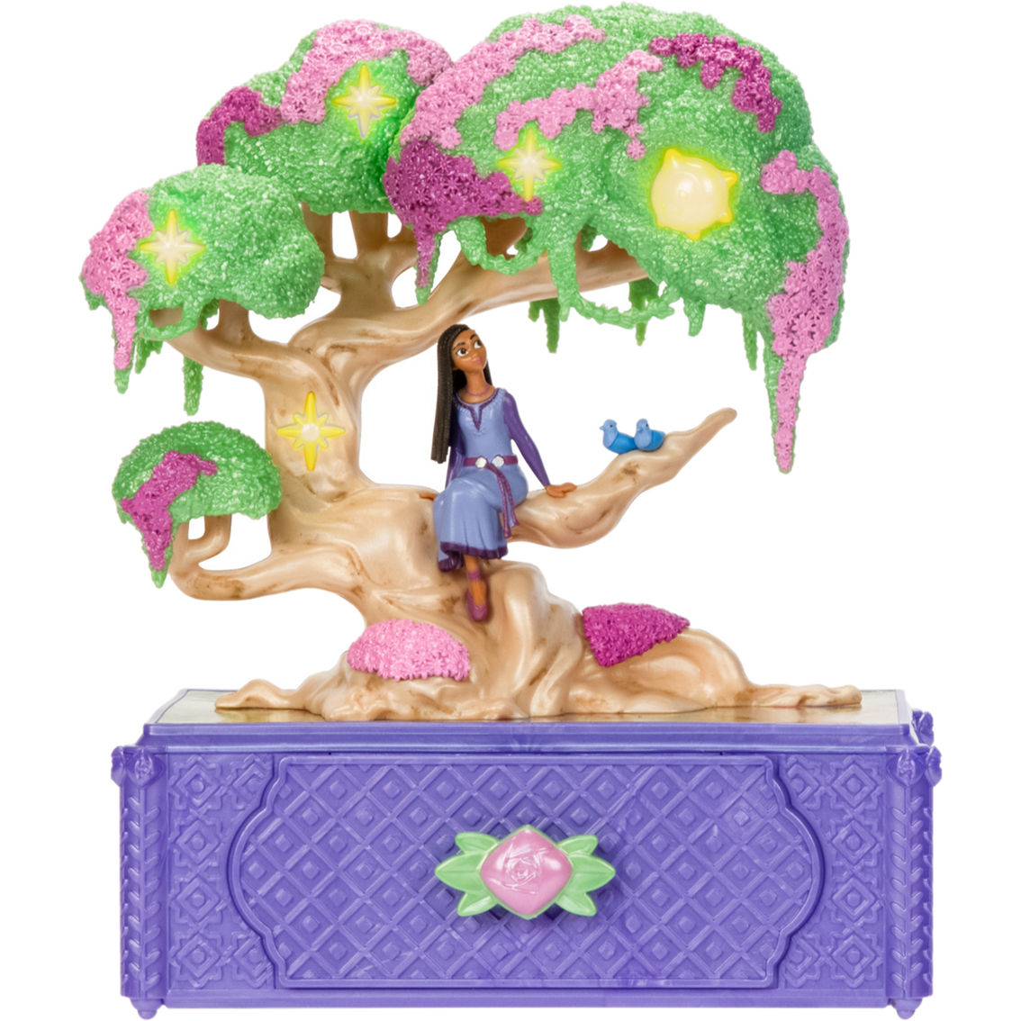 Disney Asha's Wishing Tree Keepsake Box - Image 3 of 3