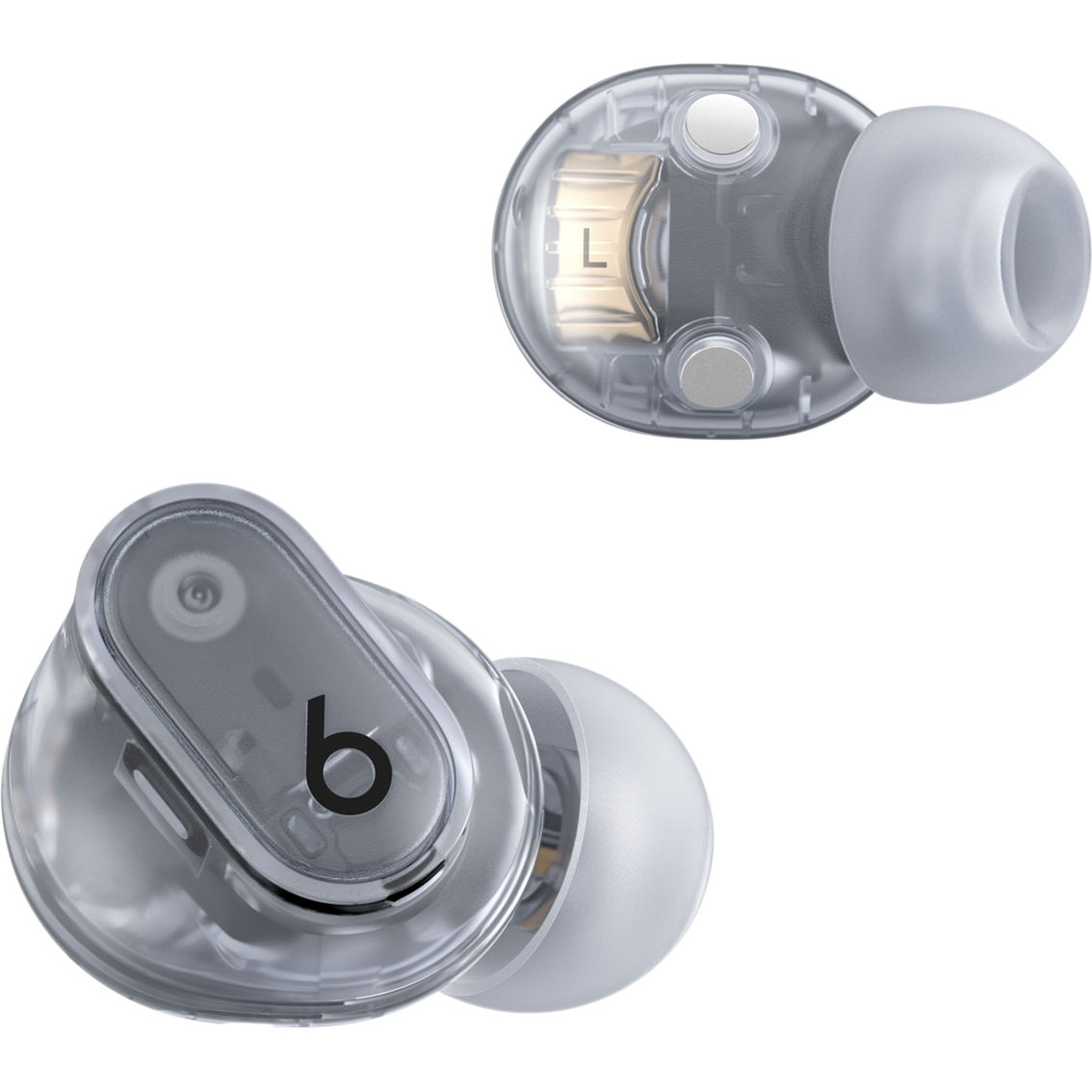 Apple Beats Studio Buds+ True Wireless Noise Canceling Earbuds - Image 2 of 6