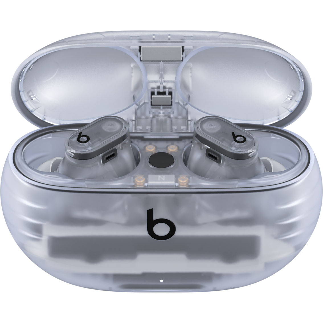 Apple Beats Studio Buds+ True Wireless Noise Canceling Earbuds - Image 3 of 6