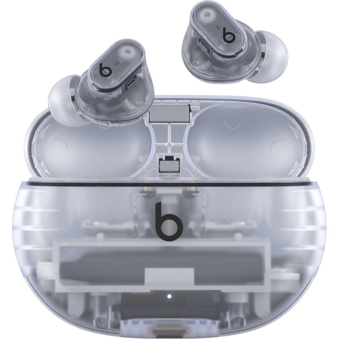 Apple Beats Studio Buds+ True Wireless Noise Canceling Earbuds - Image 4 of 6