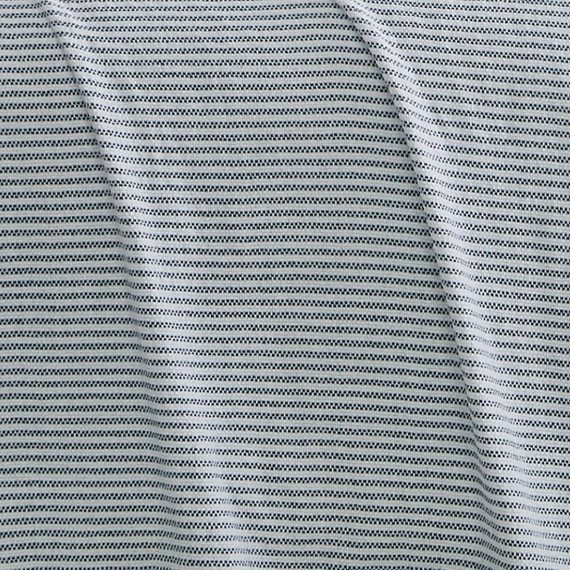 Brooklyn Loom Striped Chenille Blanket - Image 5 of 5