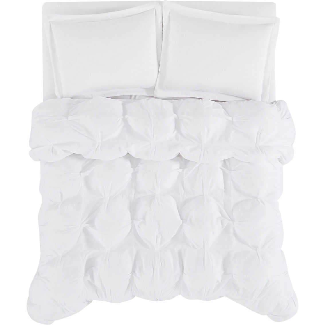 Truly Soft Cloud Puffer Comforter Set - Image 4 of 6