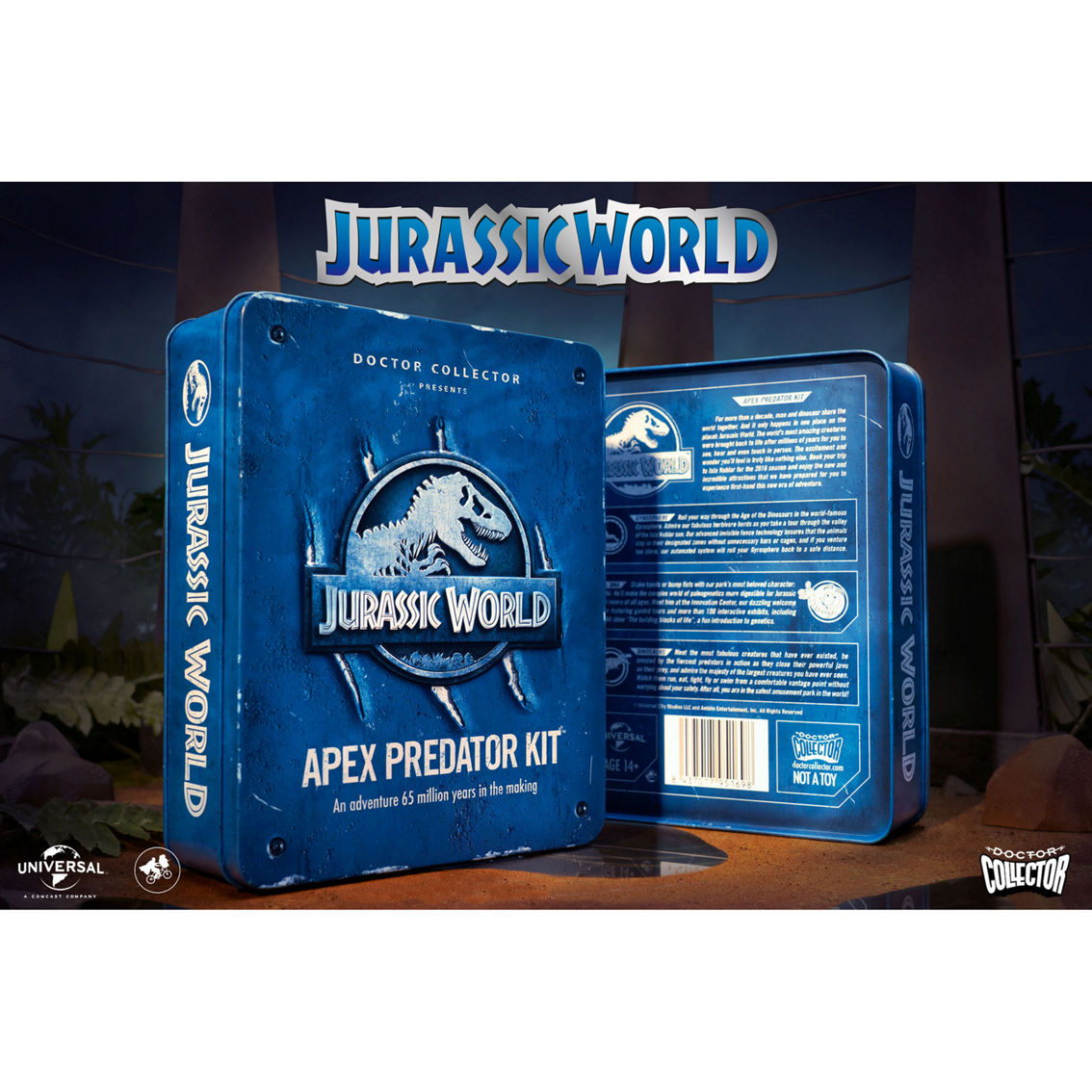 Jurassic World: Apex Predator Kit - Image 2 of 5