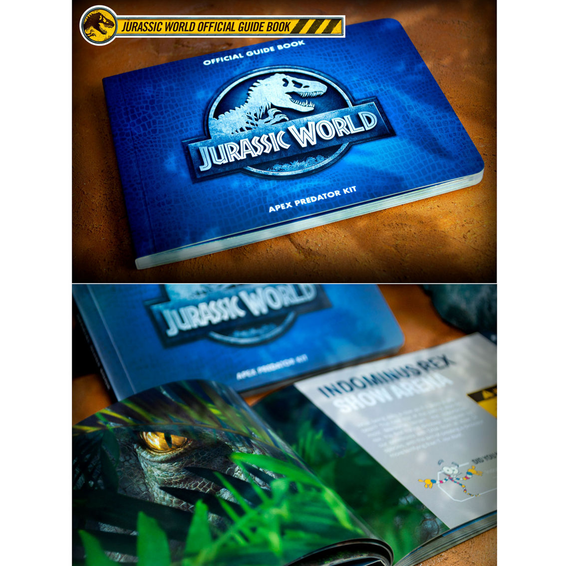 Jurassic World: Apex Predator Kit - Image 4 of 5