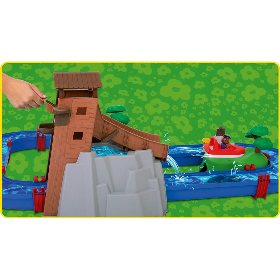 Aquaplay Adventure Land Toy - Image 3 of 5