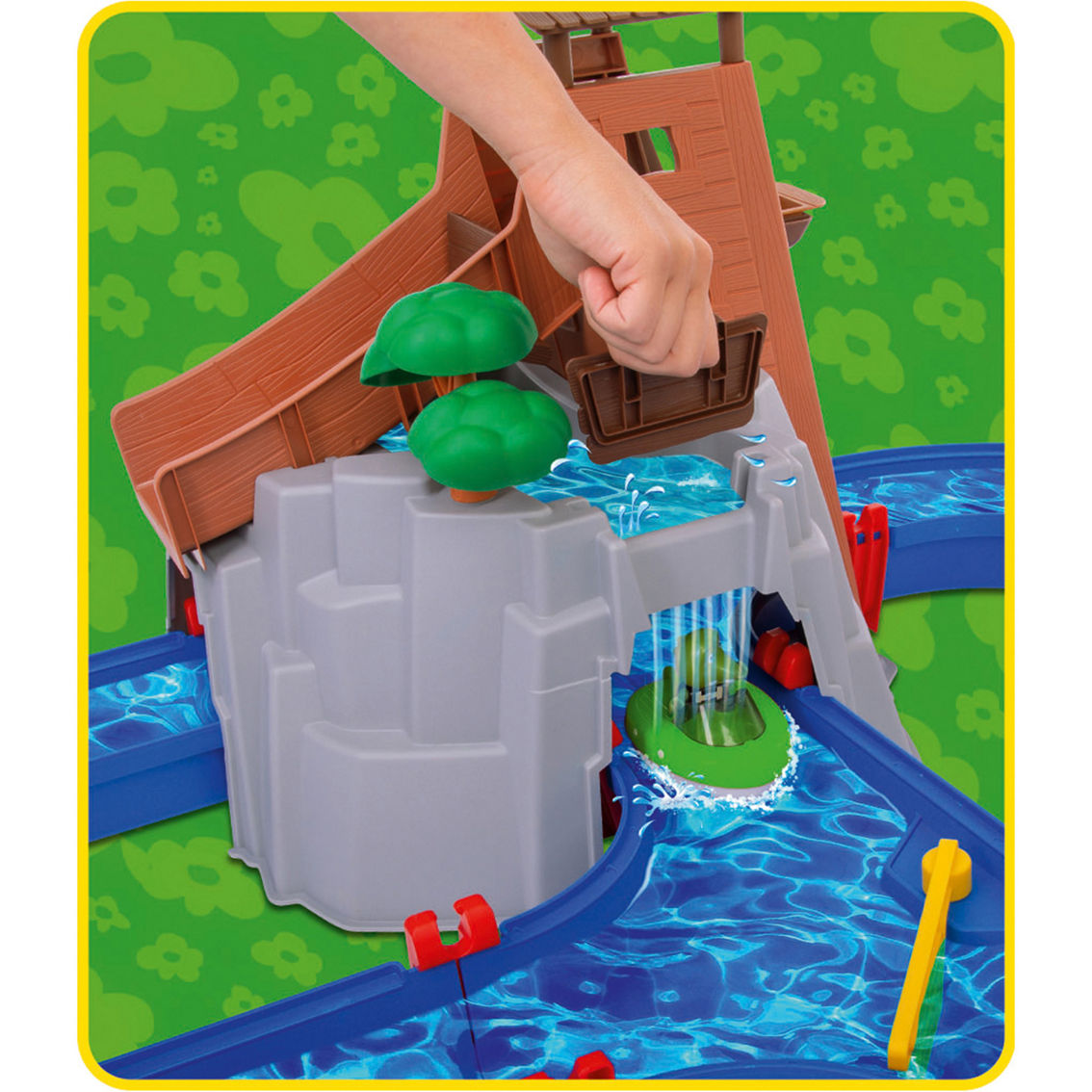 Aquaplay Adventure Land Toy - Image 5 of 5
