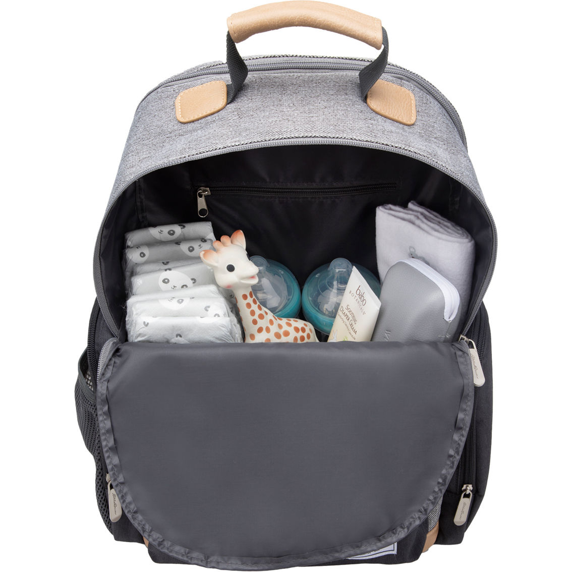 Eddie Bauer Places and Spaces Bridgeport Backpack Diaper Bag - Image 4 of 6