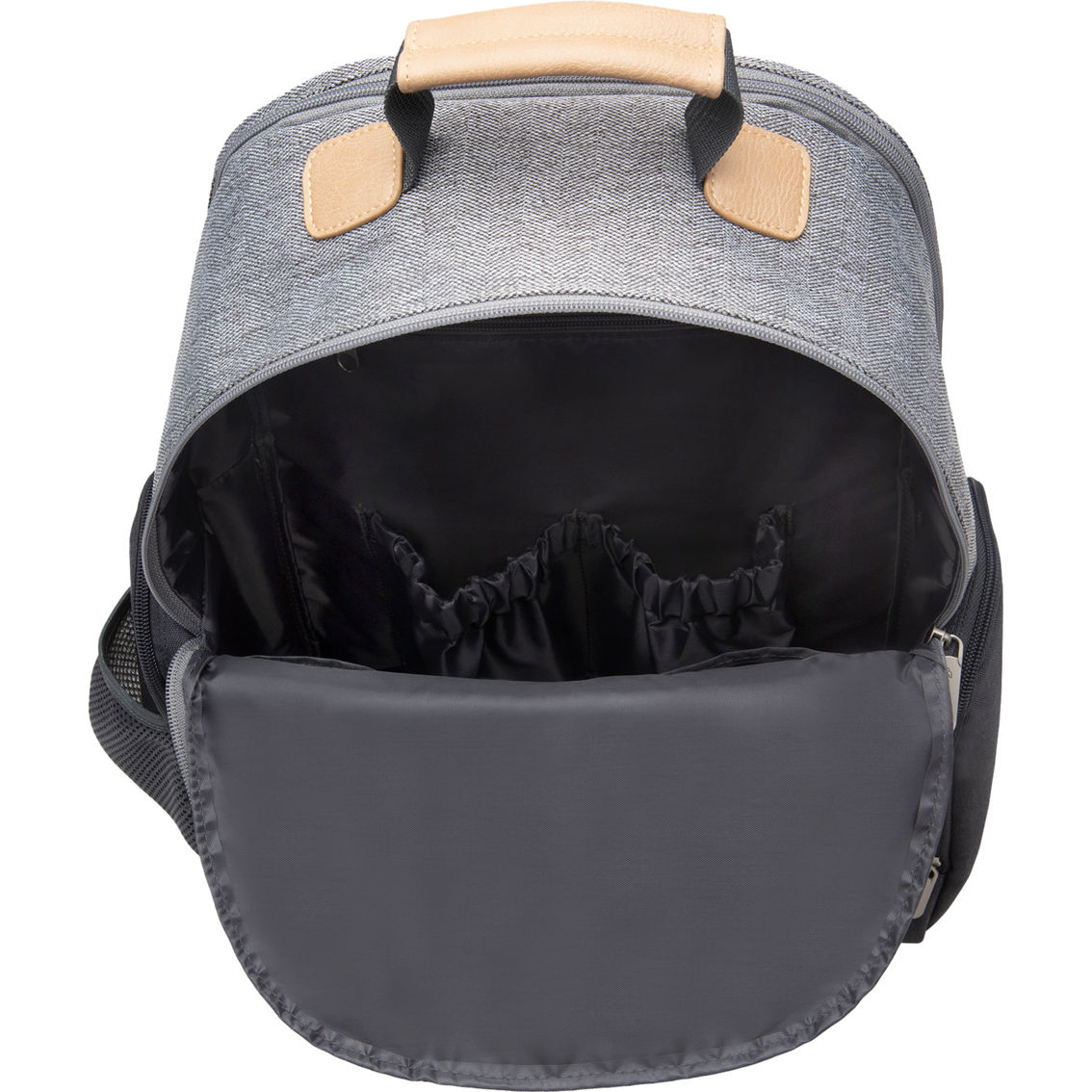 Eddie Bauer Places and Spaces Bridgeport Backpack Diaper Bag - Image 6 of 6