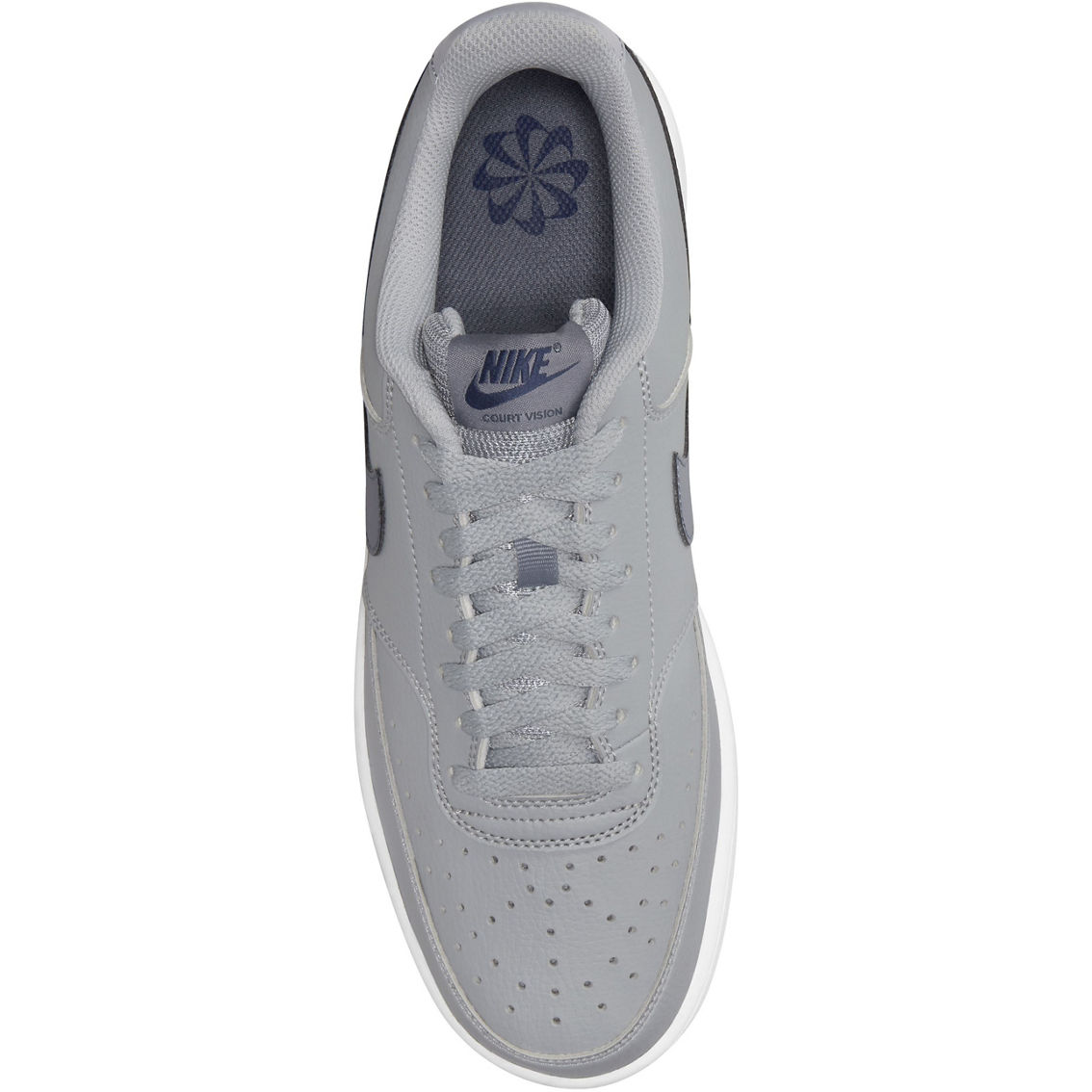 Nike Men's Court Vision Low SE Shoes - Image 4 of 8
