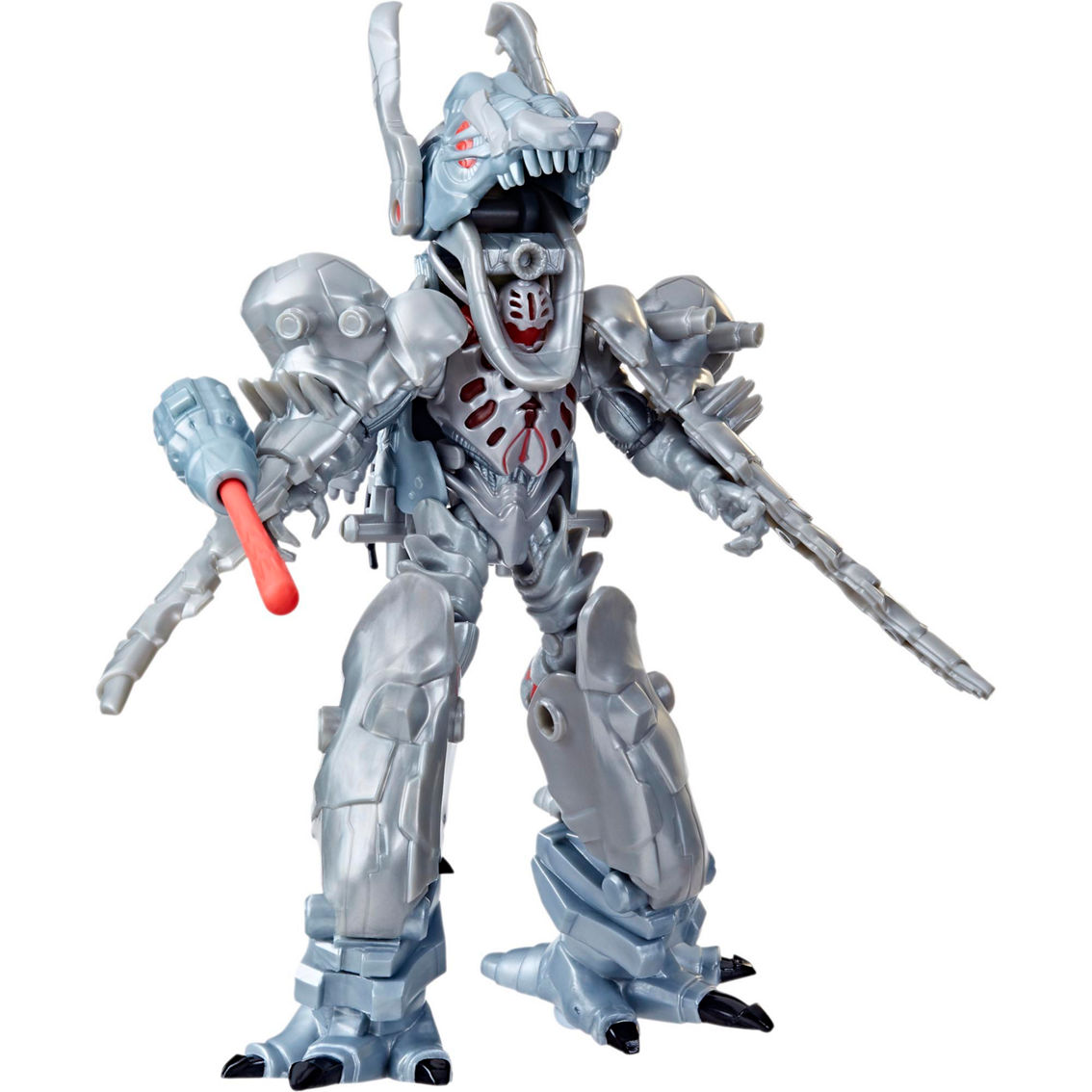 Marvel Mech Strike Mechasaurs Ultron Primeval with T-R3X - Image 2 of 4