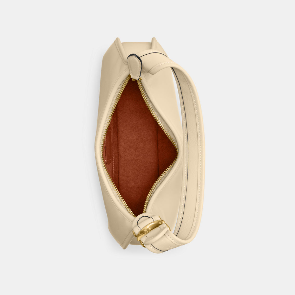 COACH Glovetanned Leather Eve Shoulder Bag - Image 4 of 5