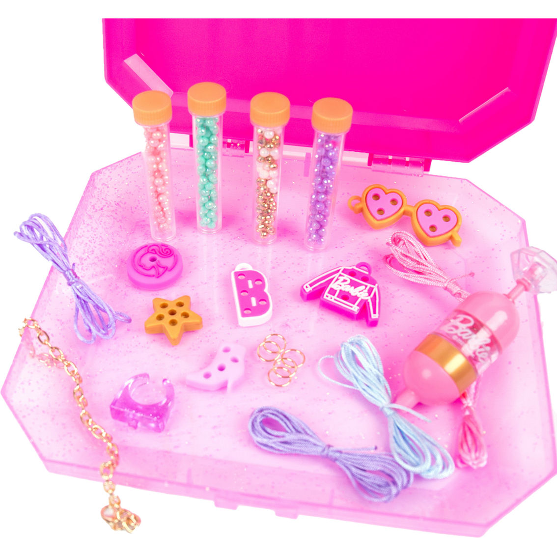 Barbie Sparkling Bling Jewelry - Image 3 of 4