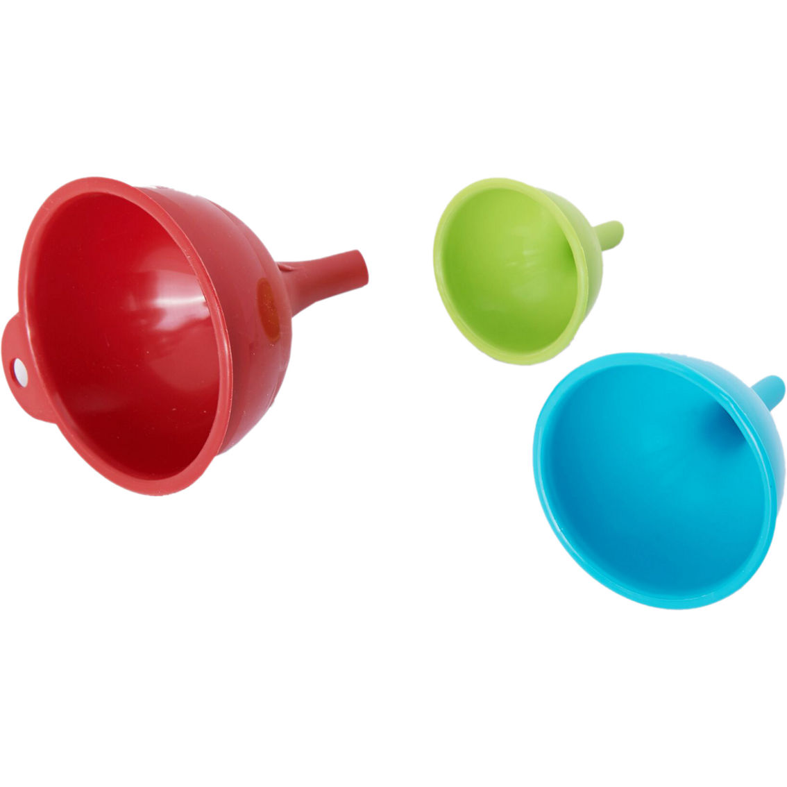 Farberware Color Series Set of 3 Funnels - Image 2 of 4