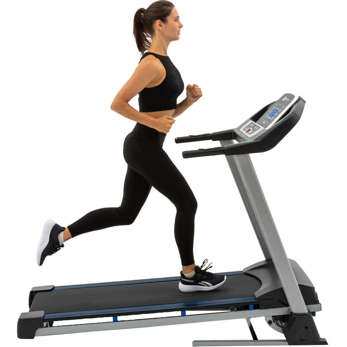 XTERRA Fitness TRX1400 Folding Treadmill - Image 3 of 9