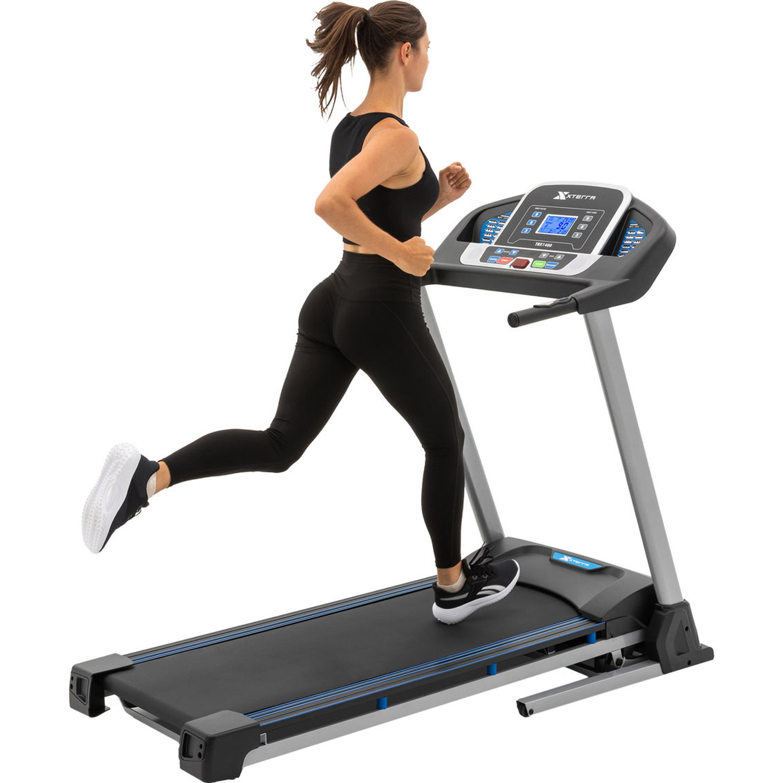 XTERRA Fitness TRX1400 Folding Treadmill - Image 4 of 9