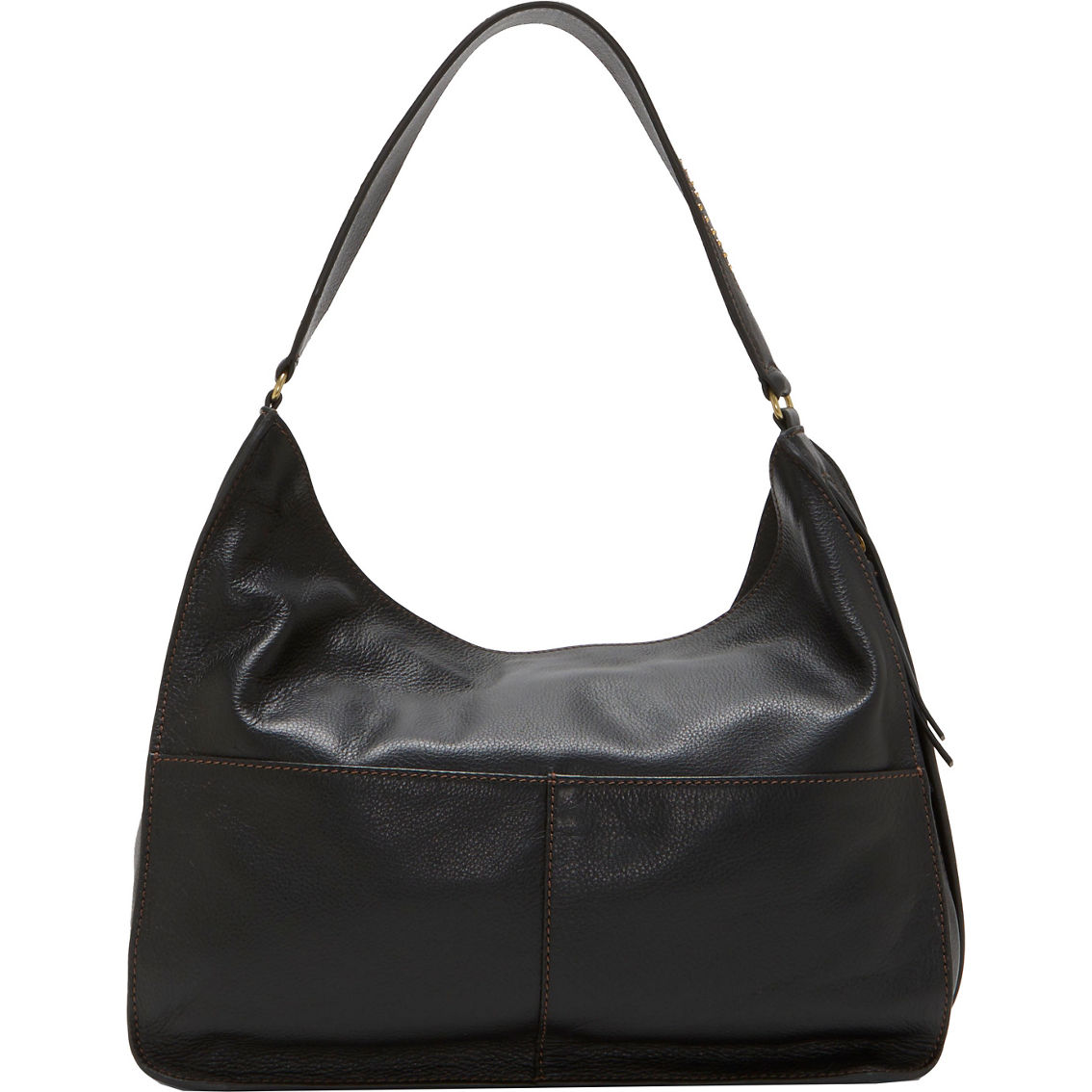 Lucky Brand Iris Studded Shoulder Bag - Image 2 of 5