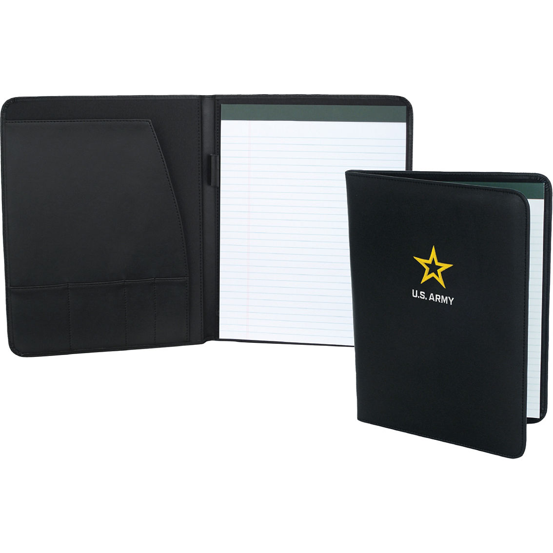 Mercury Tactical Gear Padfolio, Army Star - Image 3 of 3
