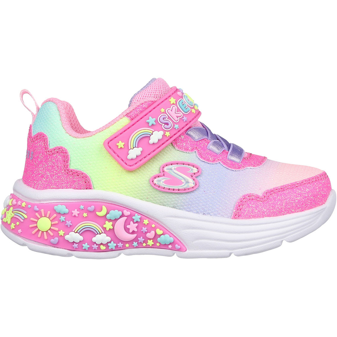 Skechers Toddler Girls My Dreamers Shoes - Image 2 of 6