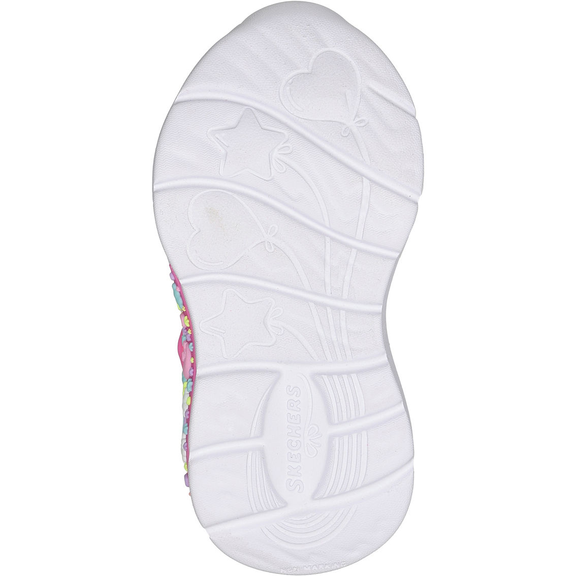 Skechers Toddler Girls My Dreamers Shoes - Image 6 of 6